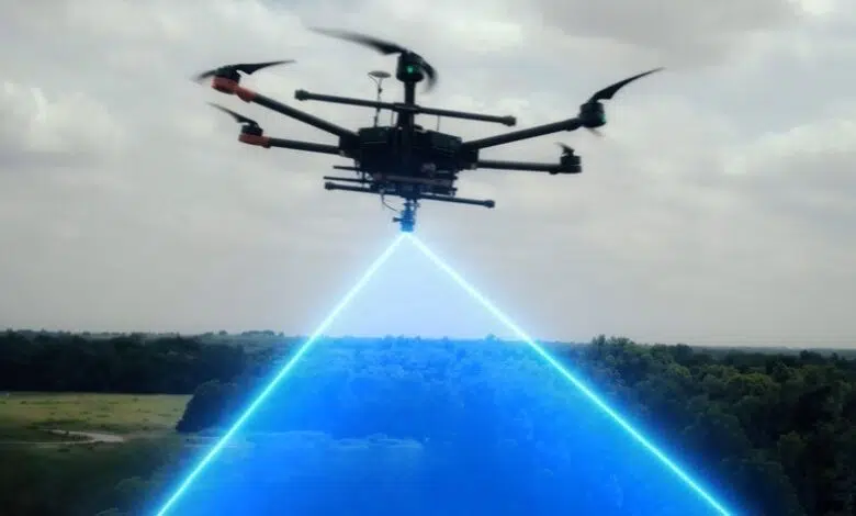 Para eliminar las minas terrestres mortales, la ciencia recurre a los drones y al aprendizaje automático 1 Para eliminar las minas terrestres mortales, la ciencia recurre a los drones y al aprendizaje automático
