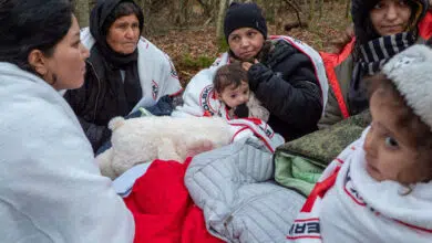 Polonia acusa a Bielorrusia de terrorismo de Estado mientras se desarrolla la crisis fronteriza 9 Polonia acusa a Bielorrusia de terrorismo de Estado mientras se desarrolla la crisis fronteriza