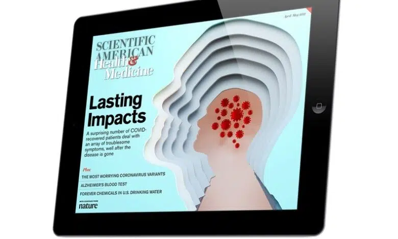Posdata a COVID-19 - Scientific American 1 Posdata a COVID-19 - Scientific American