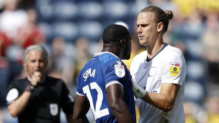 Preston 0 - 0 Watford 1 Preston 0 - 0 Watford