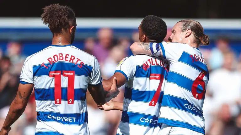 QPR 1 - 1 Rotherham 1 QPR 1 - 1 Rotherham