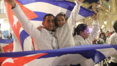 Represión del gobierno cubano frustra planes de marcha de protesta