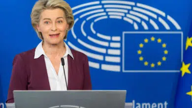 Se espera que la economía de la UE crezca más rápido este año, pero enfrenta vientos en contra 6 Se espera que la economía de la UE crezca más rápido este año, pero enfrenta vientos en contra