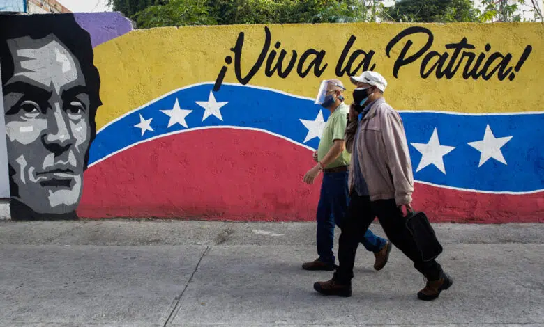 Socialistas del presidente Maduro dominan elecciones regionales en Venezuela 1 Socialistas del presidente Maduro dominan elecciones regionales en Venezuela