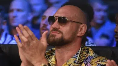 Tyson Fury dice que Oleksandr Usyk no quiere pelea sin oposición este año, anunciará pelea la próxima semana | Noticias del boxeo 7 Tyson Fury dice que Oleksandr Usyk no quiere pelea sin oposición este año, anunciará pelea la próxima semana | Noticias del boxeo