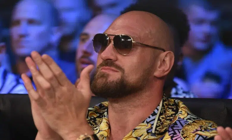 Tyson Fury dice que Oleksandr Usyk no quiere pelea sin oposición este año, anunciará pelea la próxima semana | Noticias del boxeo 1 Tyson Fury dice que Oleksandr Usyk no quiere pelea sin oposición este año, anunciará pelea la próxima semana | Noticias del boxeo