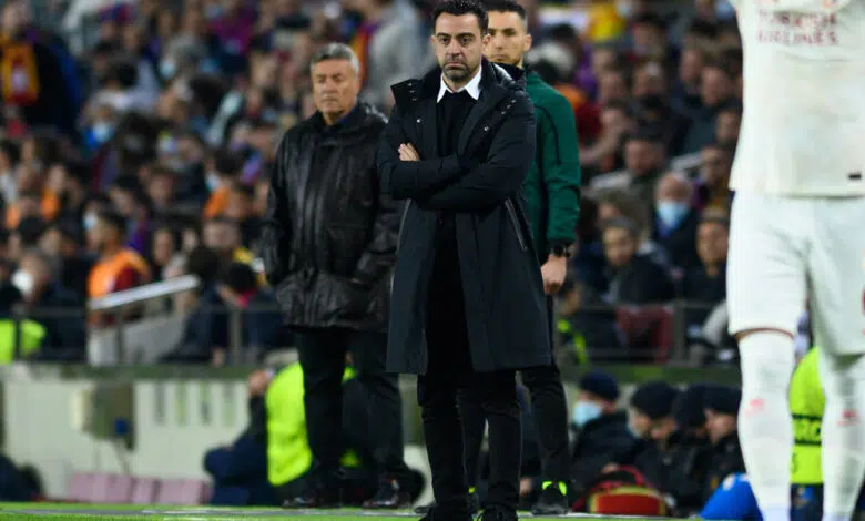 Xavi se ha centrado en el Clásico de Durst y Piqué 1 Xavi se ha centrado en el Clásico de Durst y Piqué