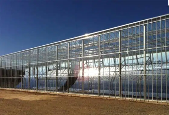 ¿GlassPoint tuvo la idea de la casa de cristal en el Medio Oriente? 1 ¿GlassPoint tuvo la idea de la casa de cristal en el Medio Oriente?