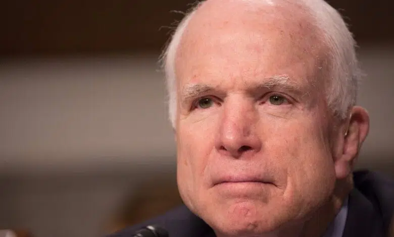 ¿Por qué el glioblastoma, el cáncer que mató a John McCain, es tan mortal? 1 ¿Por qué el glioblastoma, el cáncer que mató a John McCain, es tan mortal?
