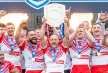 Crónica del partido - St. Helens 36 - 16 Toulouse