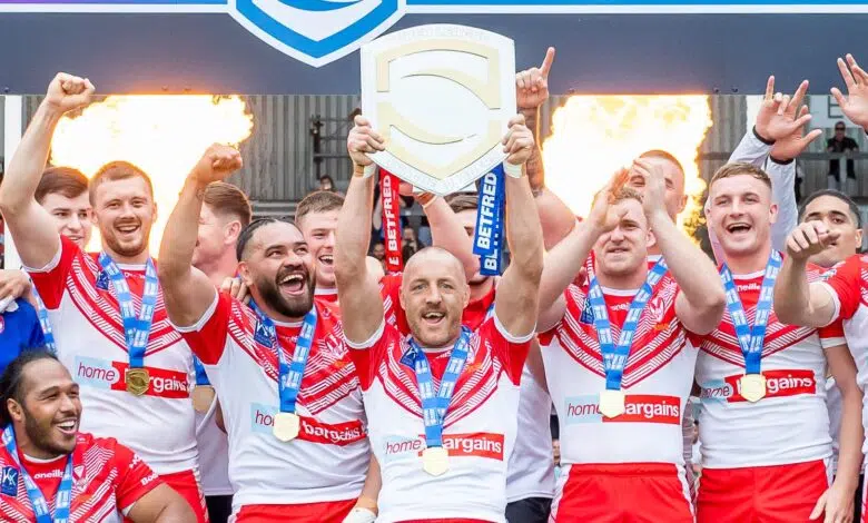 Crónica del partido - St. Helens 36 - 16 Toulouse 1 Crónica del partido - St. Helens 36 - 16 Toulouse