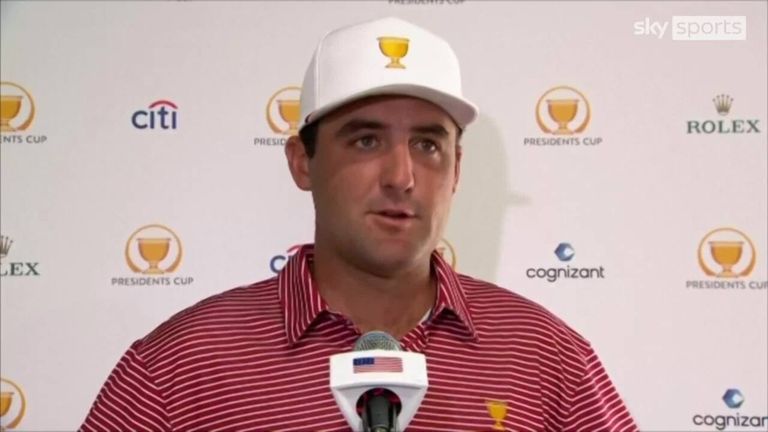 Rory McIlroy pide a Greg Norman que deje el rol de golf de LIV para ayudar a poner fin al 'punto muerto' del golf | Noticias de golf 4 Scottie Scheffler dice que antes de la Copa Presidentes de septiembre siente más talento en el PGA Tour que en el golf LIV