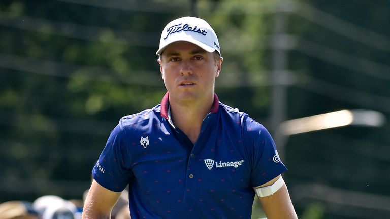 Justin Thomas: los golfistas de LIV se quejan de que los puntos del ranking mundial son "su propia culpa" | DayDayNews Golf News 2 deportes de cielo