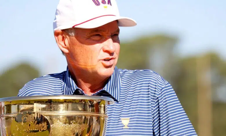 Presidents Cup: después de absorber la Ryder Cup 2012, el equipo de EE. UU. Insiste en 'no complacer' a los internacionales | Noticias de golf 1 Presidents Cup: después de absorber la Ryder Cup 2012, el equipo de EE. UU. Insiste en 'no complacer' a los internacionales | Noticias de golf