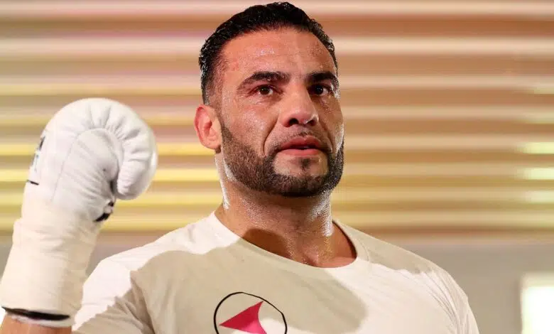 Mahmoud Charr: Tyson Fury 'prometió' pelear 'llámame para firmar contrato' | Noticias del boxeo 1 Mahmoud Charr