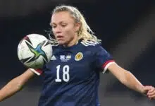 Claire Emsley: Queremos enorgullecer a Escocia al participar en la Copa Mundial Femenina | Noticias de futbol