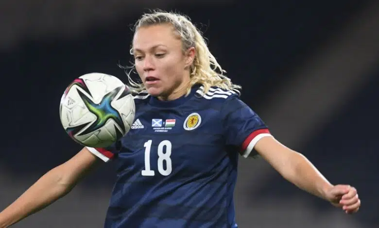 Claire Emsley: Queremos enorgullecer a Escocia al participar en la Copa Mundial Femenina | Noticias de futbol 1 Claire Emsley: Queremos enorgullecer a Escocia al participar en la Copa Mundial Femenina | Noticias de futbol