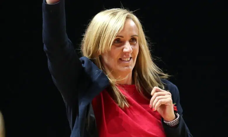 Tracy Neville se une a Adelaide Thunderbirds como entrenador asistente | Noticias de lanzamiento 1 Tracy Neville se une a Adelaide Thunderbirds como entrenador asistente | Noticias de lanzamiento