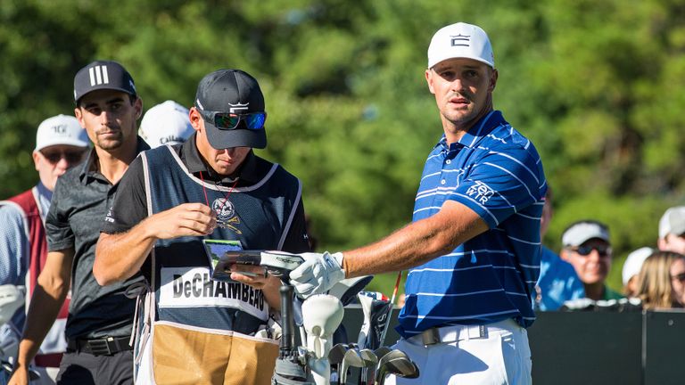 Cameron Smith reclama el primer título LIV en Chicago La resolución oficial del ranking mundial de golf debe 'pronto' | Noticias de golf 4 Bryson DeChambeau cree que la gente debería darle una oportunidad a LIV Golf y dijo que está muy contento con la decisión de jugar en la gira.