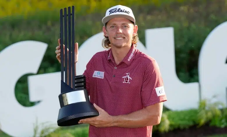 Cameron Smith reclama el primer título LIV en Chicago La resolución oficial del ranking mundial de golf debe 'pronto' | Noticias de golf 1 Cameron Smith reclama el primer título LIV en Chicago La resolución oficial del ranking mundial de golf debe 'pronto' | Noticias de golf