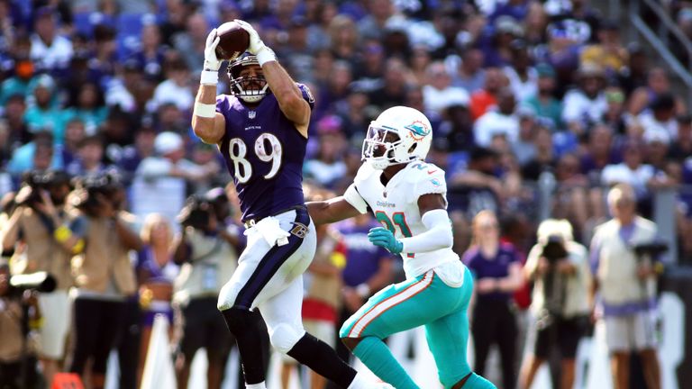 Lamar Jackson: ¿Será suficiente otra carrera de MVP en el mariscal de campo de Baltimore para llevarse a los Ravens? | Noticias de la NFL 7 Lo más destacado de los Miami Dolphins vs. Baltimore Ravens en la semana 2 de la temporada de la NFL