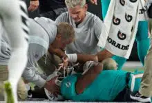 Lesión de Tua Tagovailoa: la NFL y la Asociación de Jugadores acuerdan fortalecer el protocolo de conmociones cerebrales NFL News