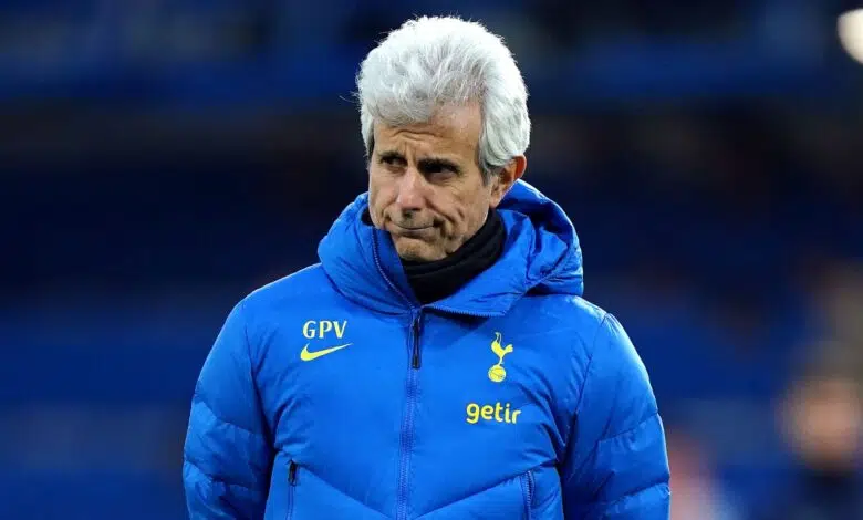 Gian Piero Ventrone, entrenador físico del Tottenham, muere a los 61 años Noticias de futbol 1 Tottenham Hotspur fitness coach Gian Piero Ventrone
