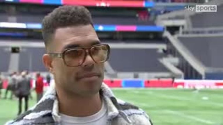 El comisionado Roger Goodell sugiere que la NFL podría tener una división europea y dos equipos en Londres Noticias de la NFL 4 Jason Bell analiza el desarrollo de la NFL en el Reino Unido y la llegada de los Green Bay Packers a Londres por primera vez.