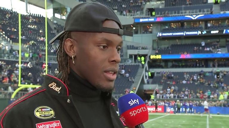 Ollie Lawrence dice que los jugadores de Worcester Warriors están 'decepcionados con los propietarios' | Noticias de la Unión de Rugby 8 Maro Itoje quiere que los equipos de rugby de la Premier League relajen las reglas del tope salarial para ayudar a los exjugadores de los Worcester Warriors a encontrar nuevos clubes.