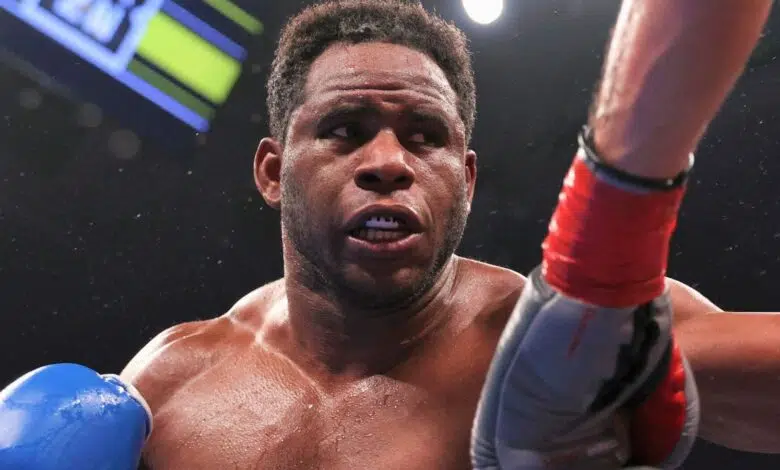 Frank Sánchez dice que es 'el mejor peso pesado del mundo' que podría apuntar a la victoria de Joyce contra Parker 1 Frank Sanchez
