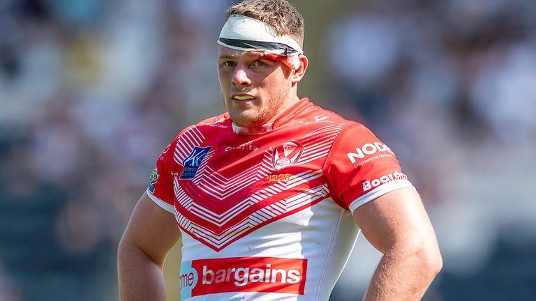 Morgan Knowles de St Helens jugará en la final de la Premier League | Explicado: por qué se anuló la suspensión | Noticias de la Unión de Rugby 3 Barry McDermott de Sky Sports sorprendido al revocar la sanción de dos partidos de Morgan Knowles, pide más consistencia en los juegos