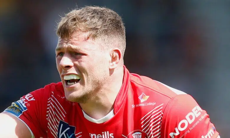 Morgan Knowles de St Helens jugará en la final de la Premier League | Explicado: por qué se anuló la suspensión | Noticias de la Unión de Rugby 1 Morgan Knowles de St Helens jugará en la final de la Premier League | Explicado: por qué se anuló la suspensión | Noticias de la Unión de Rugby