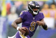 Lamar Jackson: ¿Será suficiente otra carrera de MVP en el mariscal de campo de Baltimore para llevarse a los Ravens? | Noticias de la NFL
