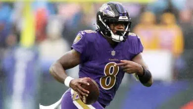 Lamar Jackson: ¿Será suficiente otra carrera de MVP en el mariscal de campo de Baltimore para llevarse a los Ravens? | Noticias de la NFL 61 Lamar Jackson: ¿Será suficiente otra carrera de MVP en el mariscal de campo de Baltimore para llevarse a los Ravens? | Noticias de la NFL