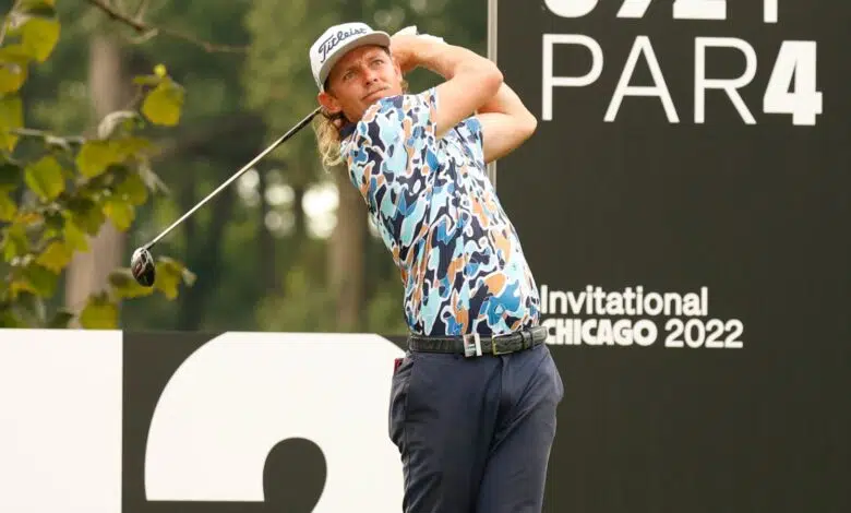 Cameron Smith supera a Dustin Johnson por dos golpes en LIV Golf en Chicago Golf News 1 Cameron Smith supera a Dustin Johnson por dos golpes en LIV Golf en Chicago Golf News