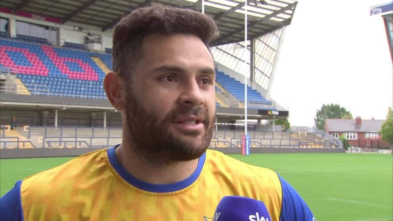 Finales de la Premier League: cómo el hombre de familia Rohan Smith reunió a Leeds Rhinos | Noticias de la Unión de Rugby 7 Rhyse Martin, segunda línea de Leeds Rhinos, cree que St Helens presentará un desafío diferente en la final de la Betfred Premier League del sábado.