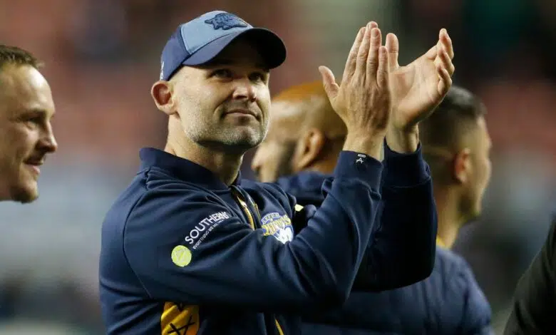 Finales de la Premier League: cómo el hombre de familia Rohan Smith reunió a Leeds Rhinos | Noticias de la Unión de Rugby 1 Finales de la Premier League: cómo el hombre de familia Rohan Smith reunió a Leeds Rhinos | Noticias de la Unión de Rugby