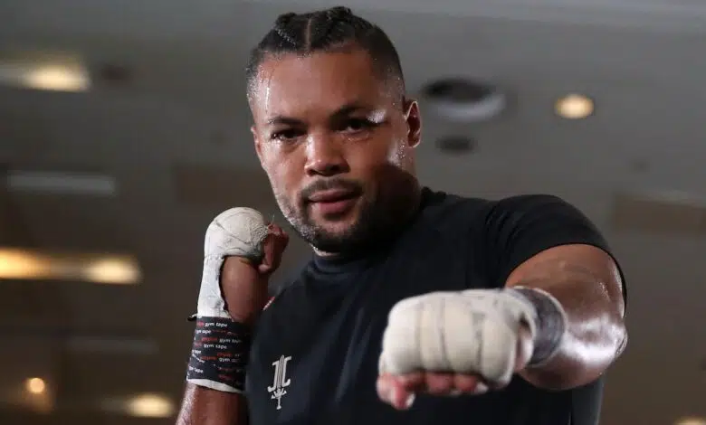 Joe Joyce dice que peleará contra Oleksandr Usyk o Tyson Fury una vez que supere a Joseph Parker 1 Joe Joyce is determined to reach the top of the heavyweight division