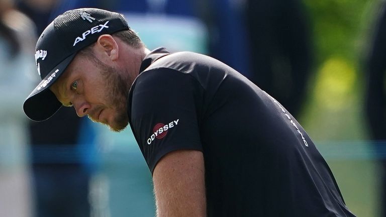 PGA TOUR: Danny Willett, Max Homa empataron en segundo lugar en el Fortinet Championship de California Golf News 3 El campeón del Masters 2016 Willett finaliza el tercer día con 204 acumulados