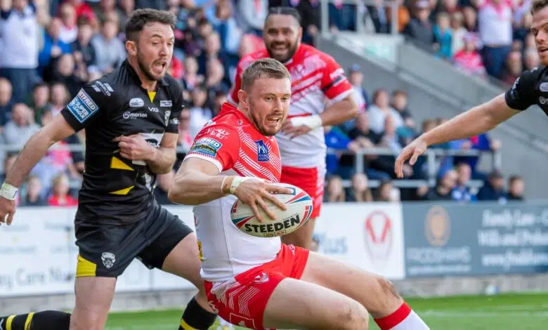 Finales de la Superliga china: Joe Batchelor de St. Helens se centra en las victorias, no en las emociones | Noticias de la Unión de Rugby 1 Finales de la Superliga china: Joe Batchelor de St. Helens se centra en las victorias, no en las emociones | Noticias de la Unión de Rugby