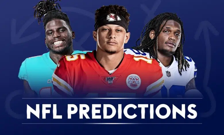 Predicciones de la NFL Semana 5: Dolphins @ Jets, Cowboys @ Rams, Bengals @ Ravens | Noticias de la NFL 1 Predicciones de la NFL Semana 5: Dolphins @ Jets, Cowboys @ Rams, Bengals @ Ravens | Noticias de la NFL