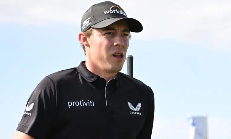 Abierto de Italia: Matt Fitzpatrick lidera por un golpe de cara al último día en Marco Simone Golf y Country Club Noticias de golf 1 Abierto de Italia: Matt Fitzpatrick lidera por un golpe de cara al último día en Marco Simone Golf y Country Club Noticias de golf