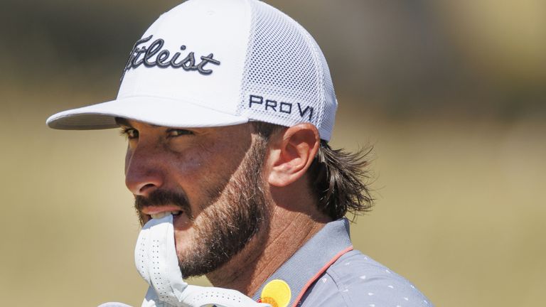PGA TOUR: Danny Willett, Max Homa lideran las noticias de golf en el Fortinet Championship en California 2 Max Homa espera defender con éxito su título en el Campeonato Fortinet antes de su debut en la Copa Presidentes la próxima semana
