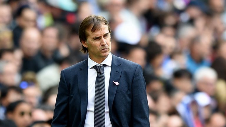 Julen Lopetegui: el candidato preferido de los lobos para las conversaciones tras ser despedido como entrenador del Sevilla | Noticias de futbol 4 Número de seguro social