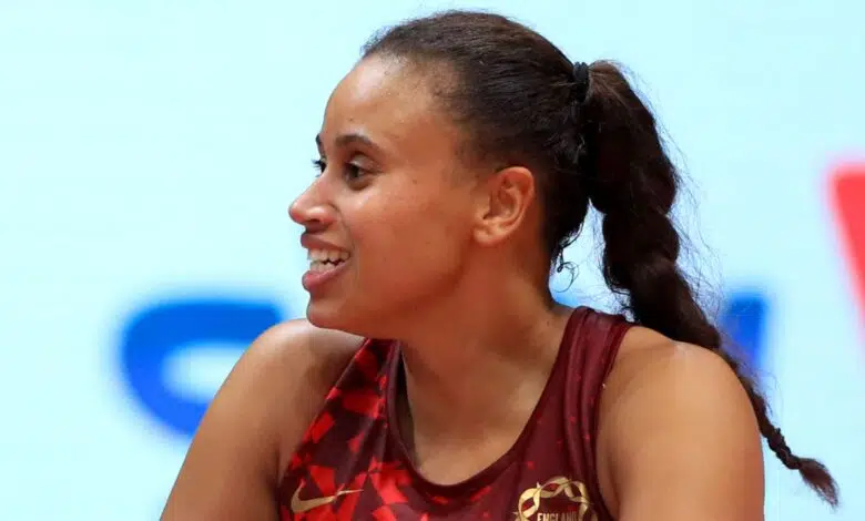 Inglaterra asegura la serie contra Uganda con una victoria en la segunda prueba en el Copper Box Arena | Noticias de netball 1 Inglaterra asegura la serie contra Uganda con una victoria en la segunda prueba en el Copper Box Arena | Noticias de netball