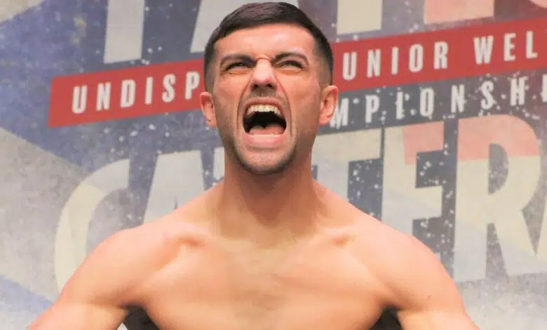 Jack Catterall sobre la revancha de Josh Taylor: hay un problema que debemos abordar | Noticias del boxeo 1 Jack Catterall sobre la revancha de Josh Taylor: hay un problema que debemos abordar | Noticias del boxeo