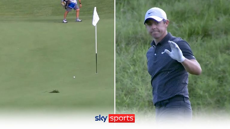 Abierto de Italia: Rory McIlroy lidera, Matt Fitzpatrick lidera por un golpe, creando un fin de semana emocionante | DayDayNews Golf News 3 Vale la pena apostar a Rory McIlroy con su enfoque agresivo de bateo en el Abierto de Italia.