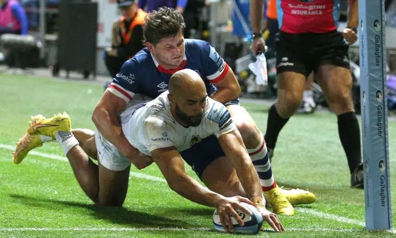 Crónica del partido - Bristol 14 - 50 Exeter 1 Crónica del partido - Bristol 14 - 50 Exeter