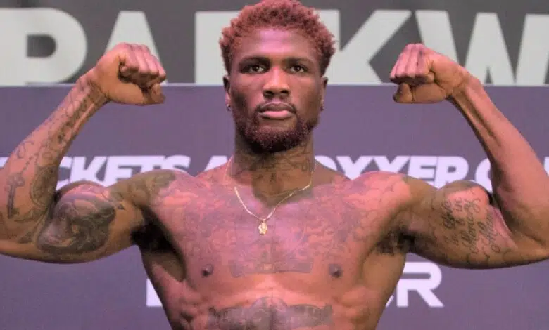 Mikael Lawal: "¡Estamos tratando de sacar a Oleksandr Usyk!" | Próxima pelea por el título británico de peso pesado Deion Jumah Boxing News 1 Mikael Lawal: "¡Estamos tratando de sacar a Oleksandr Usyk!" | Próxima pelea por el título británico de peso pesado Deion Jumah Boxing News