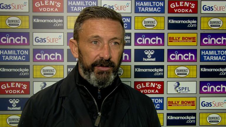 Kilmarnock 2 - 1 St J'stone 3 imagen de vista previa
